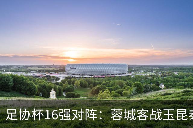 足协杯16强对阵：蓉城客战玉昆泰山战三镇 国安遭遇中乙队